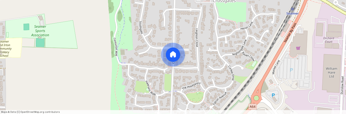 Crab Lane, Scarborough