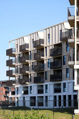 Appartement te huur - Foto 1