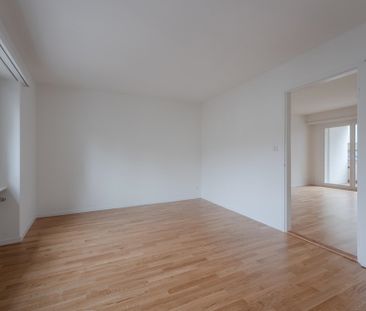 Stylische 2-Zimmer-Wohnung im 3. OG an der Neuhardstrasse in Olten! - Photo 1