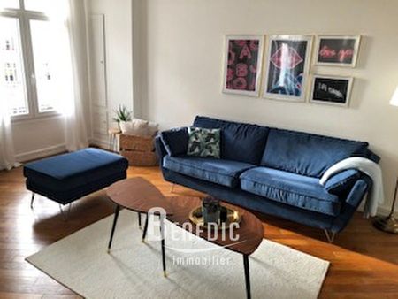 Appartement 3 pièces à Metz-Gare - Photo 2