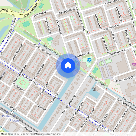 Bonhoeffersingel, 60, Amsterdam