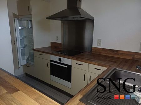 T3 AVEC TERRASSE ET GARAGE - Photo 3