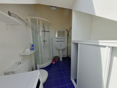 Location Appartement 1 pièce Meublé 12m² TOURS 37000 - Photo 3