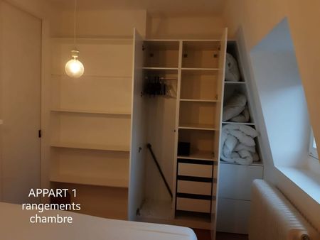 Appartement te huur - Foto 4