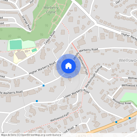 The Warberries, Torquay