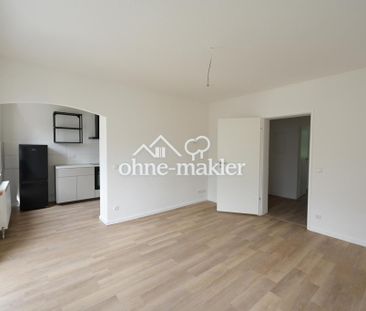 *5min* zur RWTH – Traumhafte, kernsanierte Wohnung mit neuer Küche ... - Photo 3