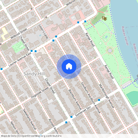 60 GOULBURN Avenue, Lower Town - Sandy Hill