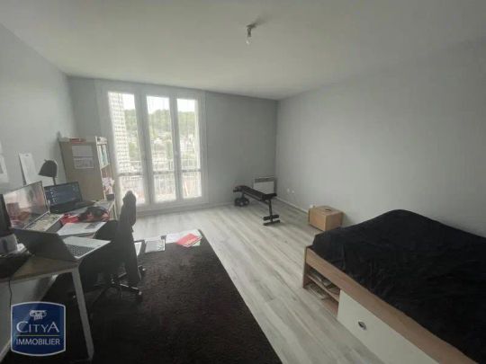 Appartement à louer 1 pièce 39.85m² - Photo 1