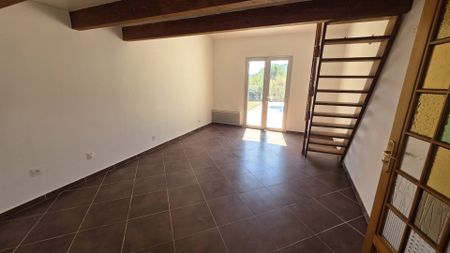 LOCATION MAISON AVEC PISCINE -BAGNOLS EN FORET, - Photo 5