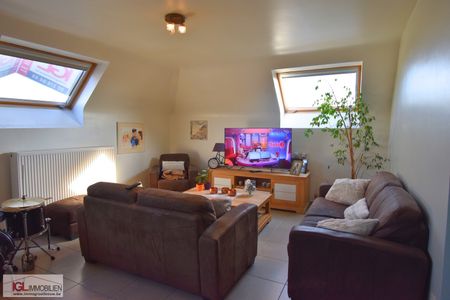 Dakappartement met terras te huur - Photo 5