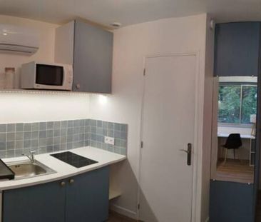 Studio Nantes (Cardo) avec jardin partagé - 17m² - Photo 6