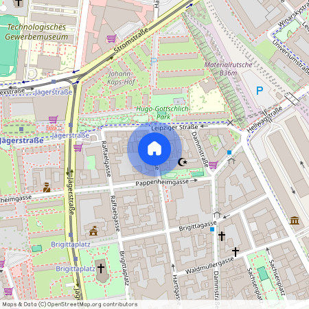 1200 Wien, Brigittenau, Hartlgasse, Wien,Brigittenau