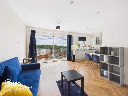 2 bedroom apartment to rent - Photo 3