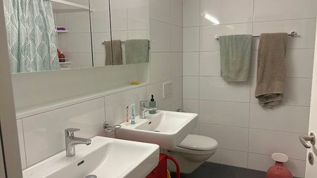 4.5 Zimmer, 107 m², 3. Stock - Foto 3