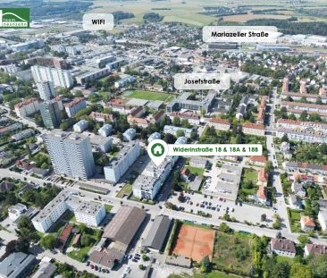 Moderner Wohnkomfort in zentraler Lage - Tolle 2-Zimmer-Wohnung mit... - Foto 5