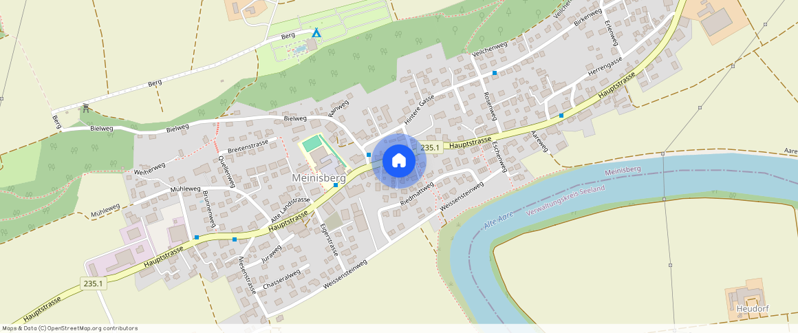 Hauptstrasse **, 2554 Meinisberg