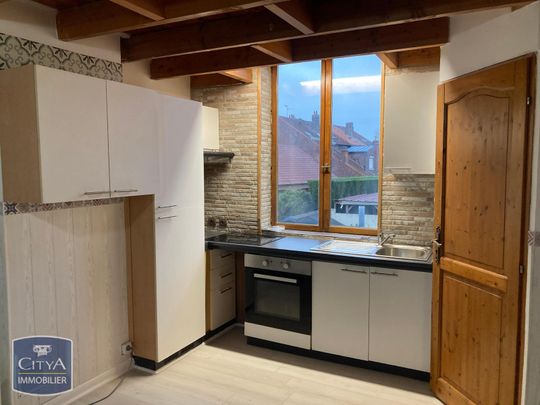 Location Appartement 2 pièces 45m² ARMENTIERES 59280 - Photo 1