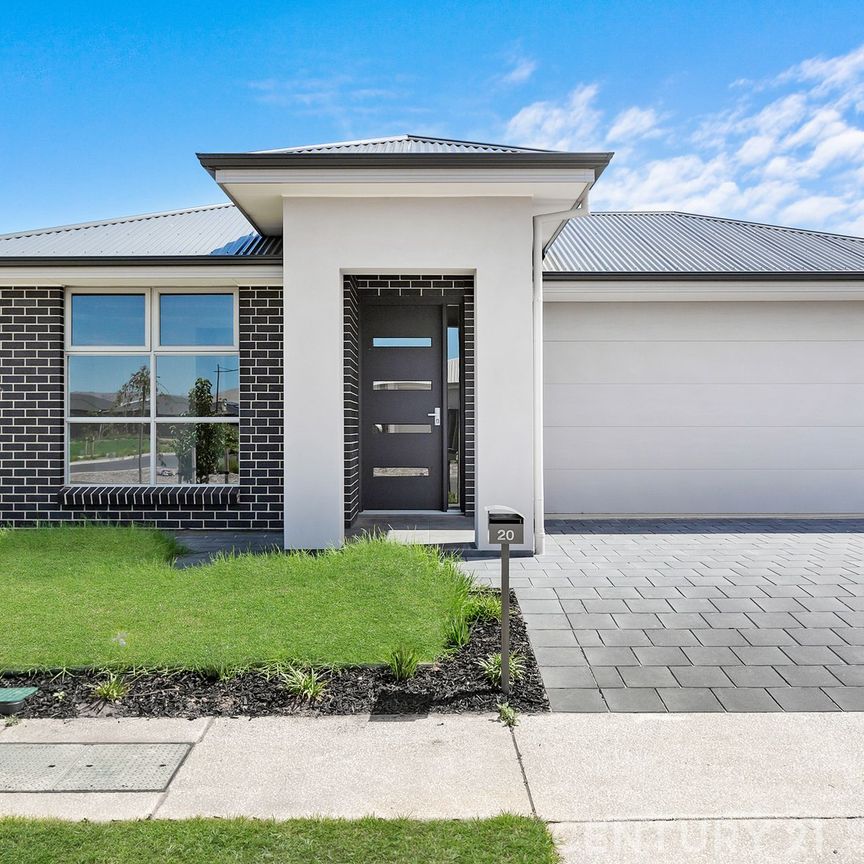 Modern Brand-New Family Home Ready to Welcome Its First Tenants&excl; - Photo 1