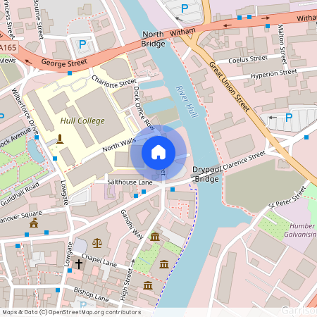 Lawson Court, High Street