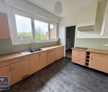 Location Maison 6 pièces 116m² VILLENEUVE D ASCQ 59650 - Photo 2