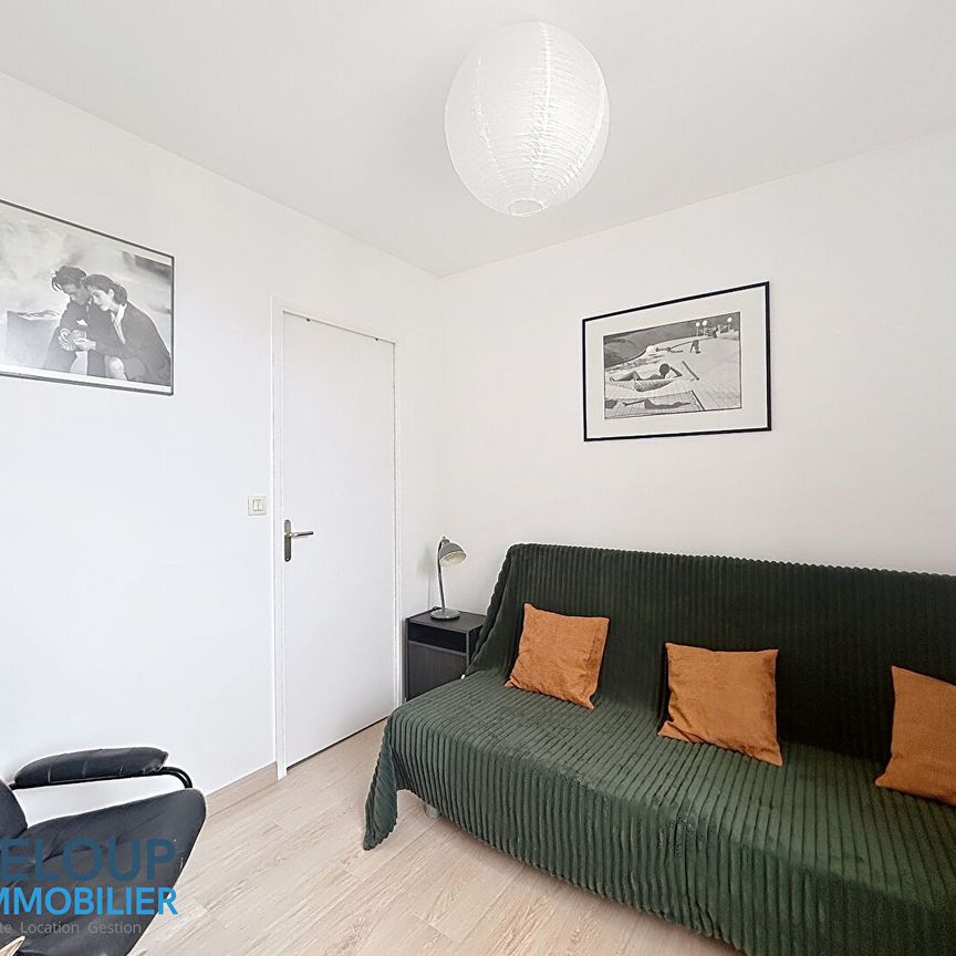 Location Appartement 1 pièce 23m² ROUEN 76000 - Photo 1