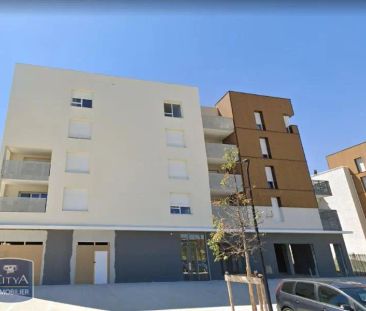 Appartement à louer 2 pièces 43.51m² - Photo 1