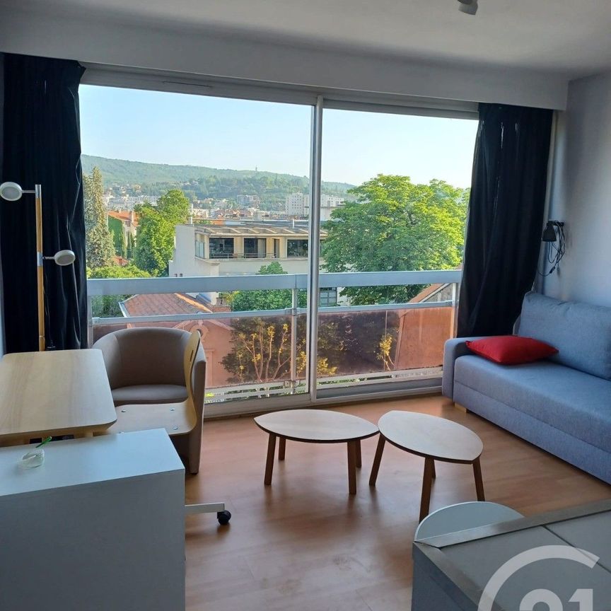 Location Appartement 1 pièce 21m² CHAMALIERES 63400 - Photo 1