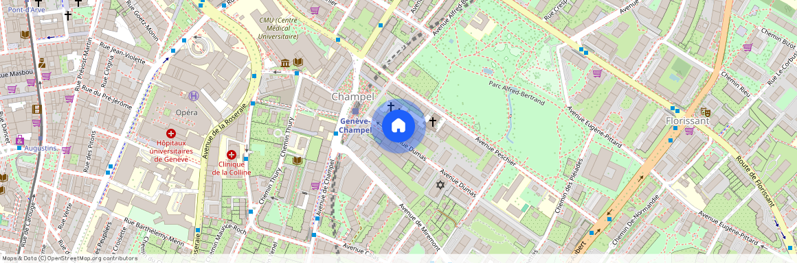 Dumas 8, 1206 Genève