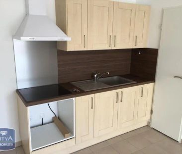 Appartement à louer 2 pièces 44.4m² - Photo 3