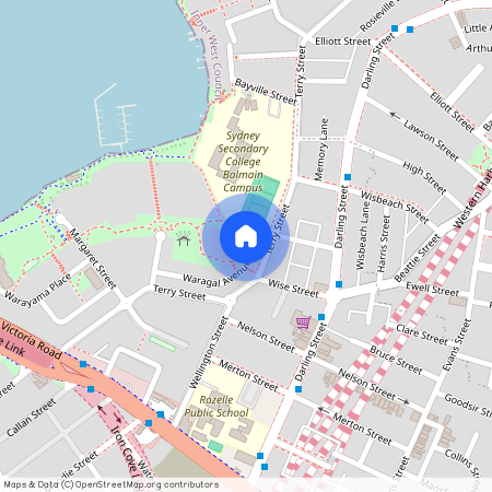 4/21 Waragal Avenue, Rozelle NSW 2039