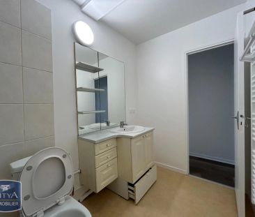 Appartement à louer 2 pièces 40.54m² - Photo 3