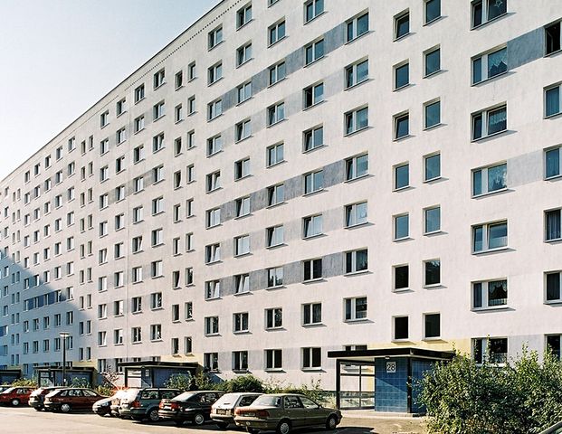 Gut geschnittene 3 Zimmerwohnung in Lichtenberg - Foto 1