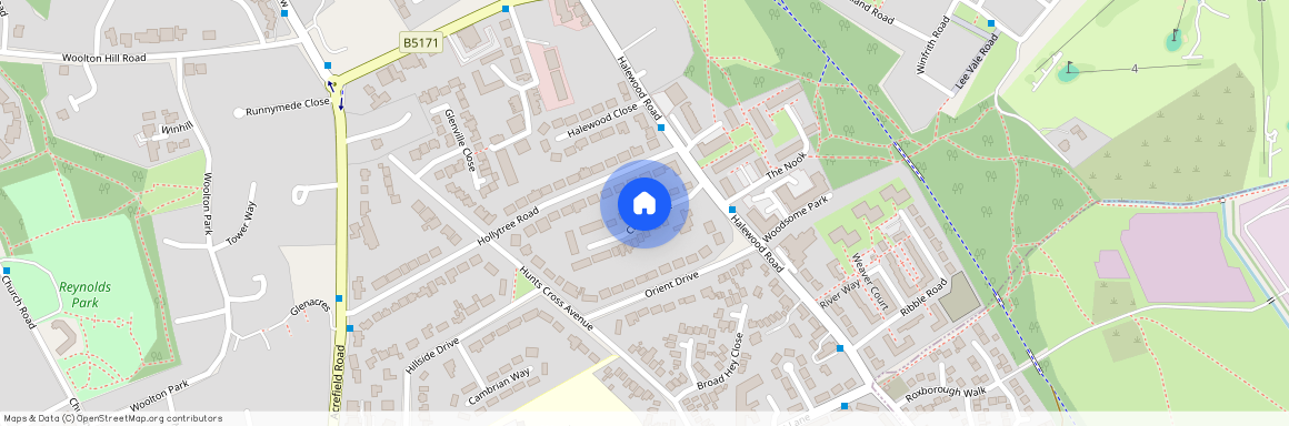 Cherry Vale, Liverpool, L25