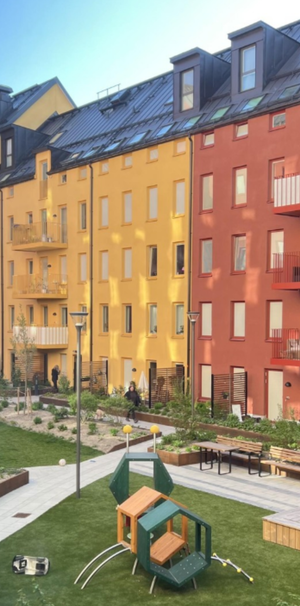 Barnängsgatan, Stockholm - Foto 1