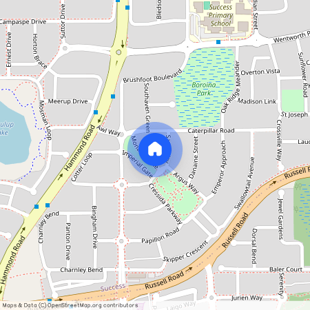 11 Monarch Gate, WA 6164, Success