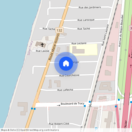 3225 Rue Viger, Sorel-Tracy (, Montérégie, ), J3R3A4