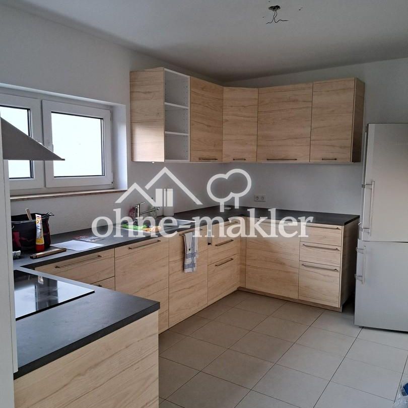 Moderne 3-Zimmer-Wohnung in Rösrath mit schönem Ausblick - Foto 1