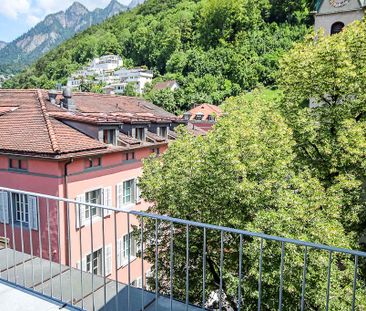 2.5 Zimmer, 53 m², 4. Stock - Foto 5