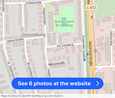 Am Ziesberg 16 – 1.OG, 38259, – Salzgitter Bad - Photo 1