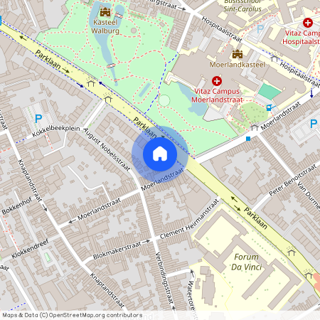 Parklaan, 69, 301, 9100, Sint-Niklaas