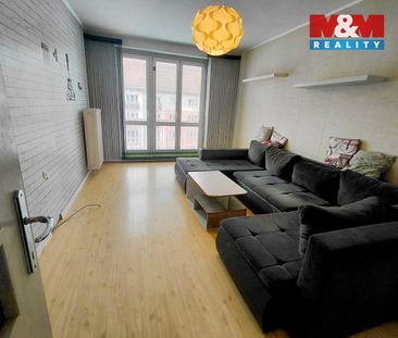 Pronájem bytu 2+1 55 m² - Photo 1