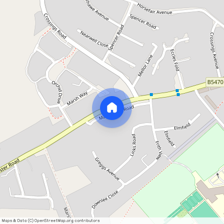 Frith View, Chapel-en-le-Frith SK23