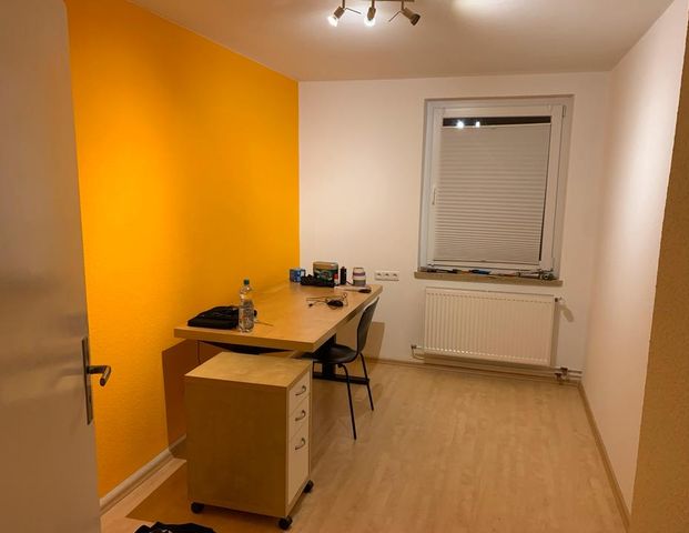 3 Zi DG Wohnung - Foto 1