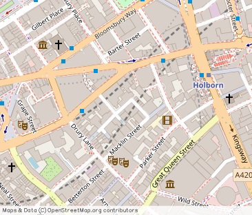 Stukeley Street, Covent Garden, London, WC2B - Photo 1