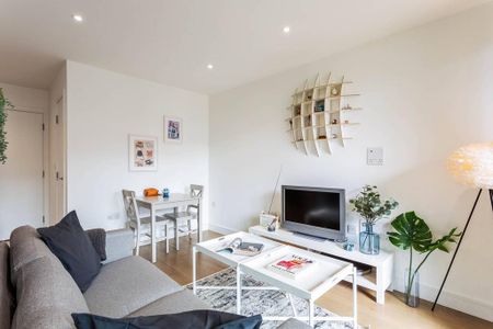 Studio to rent - Photo 5