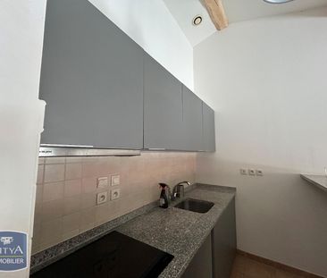 Location Appartement 2 pièces 40m² BOURG ARGENTAL 42220 - Photo 1