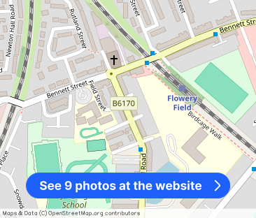 Old Road, Hyde, Cheshire, SK14 4SP - Photo 1