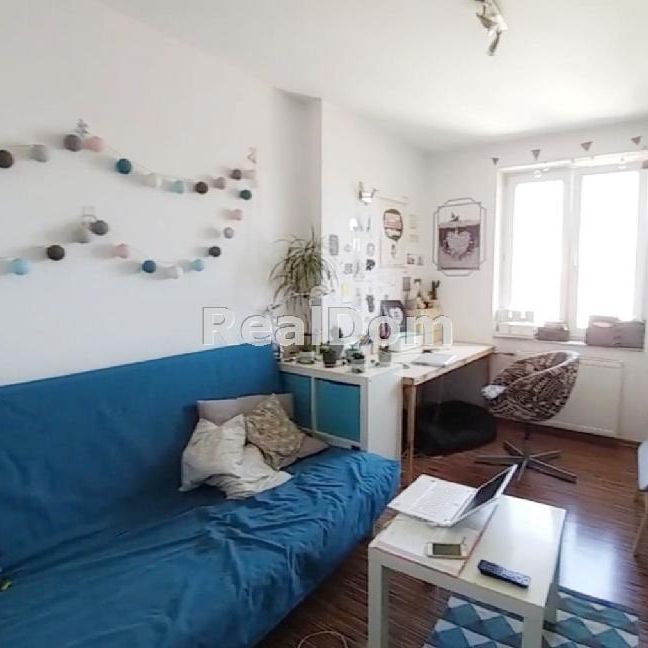 Mieszkanie Kraków Stare Miasto powierzchnia 35.0 m² C390-WM-04016 - Zdjęcie 1