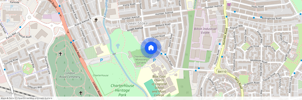 Terry Road, Coventry, CV1 2BA