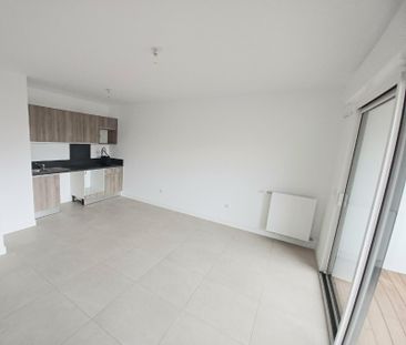 Appartement 2 piÃ¨ces - 43.36 m2 à louer de 2 pièce(s) sur 43 m² - Photo 3